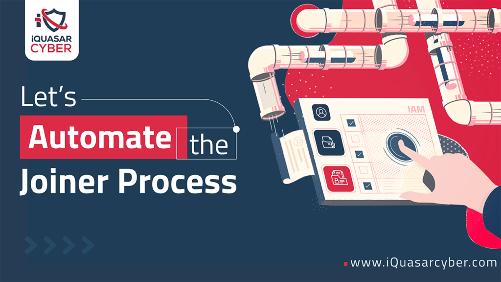IAM Process - iQ Cyber