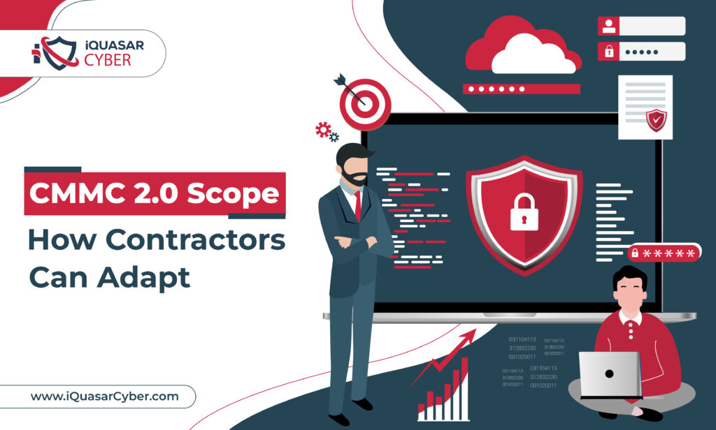 CMMC Scope for Government Contractors