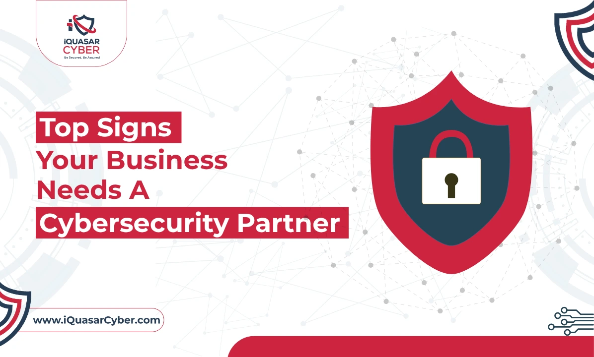 CYBERSECURITY Partner