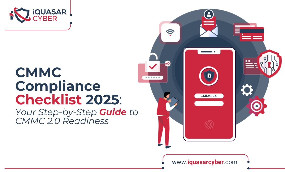 cmmc compliance checklist