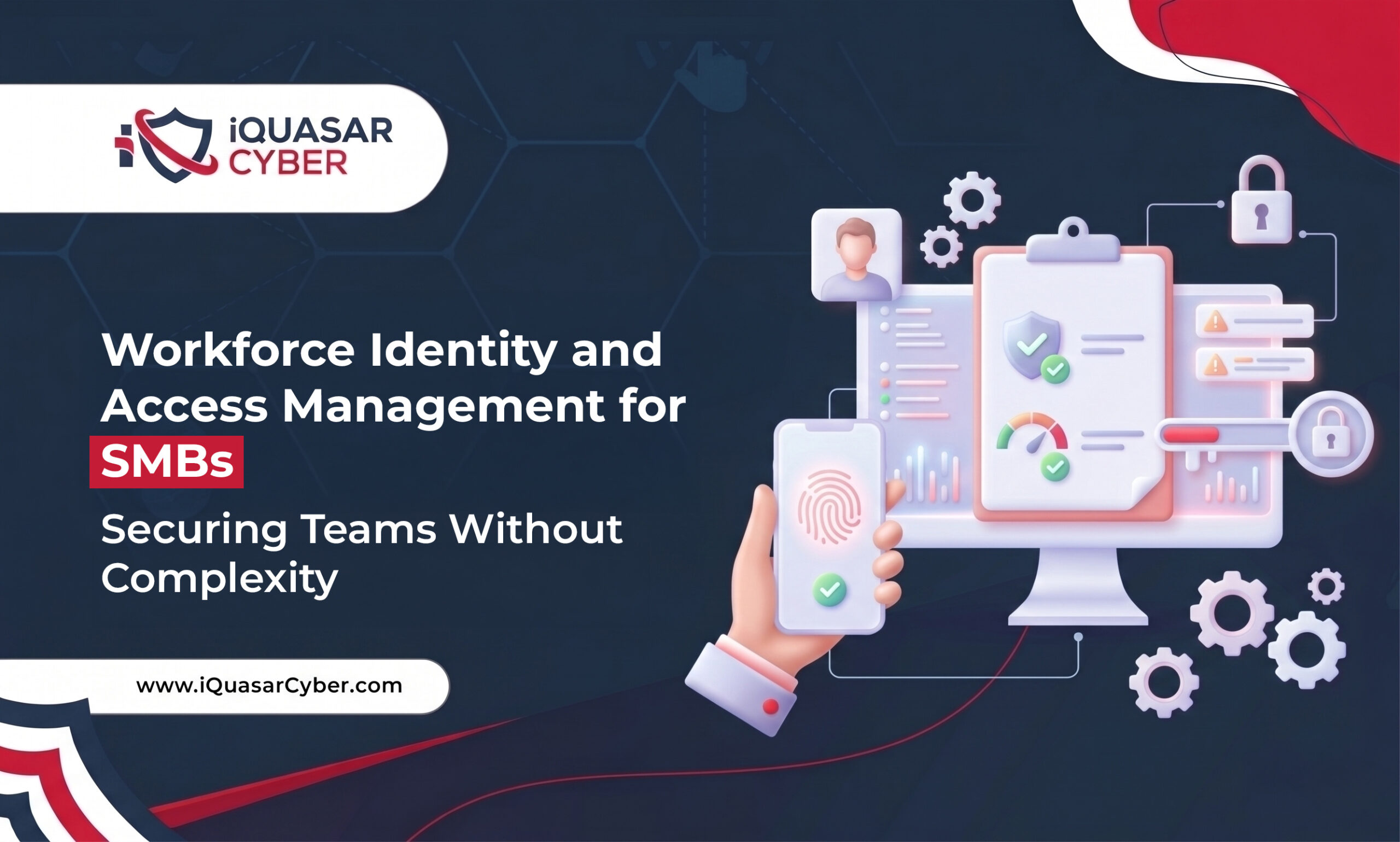 Workforce Identity and Access Management