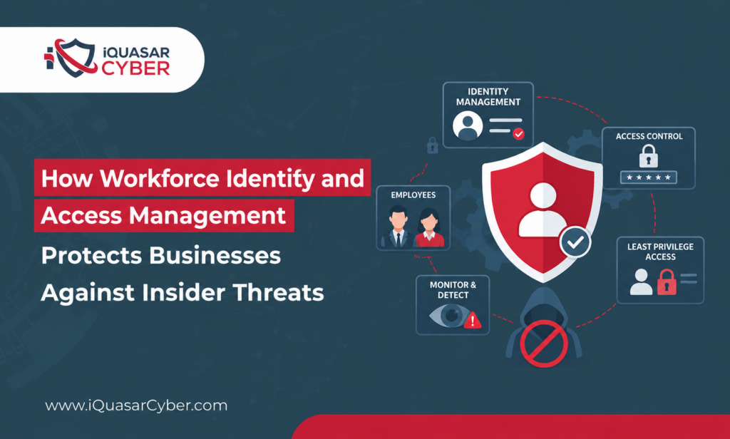 Workforce identity and access Management