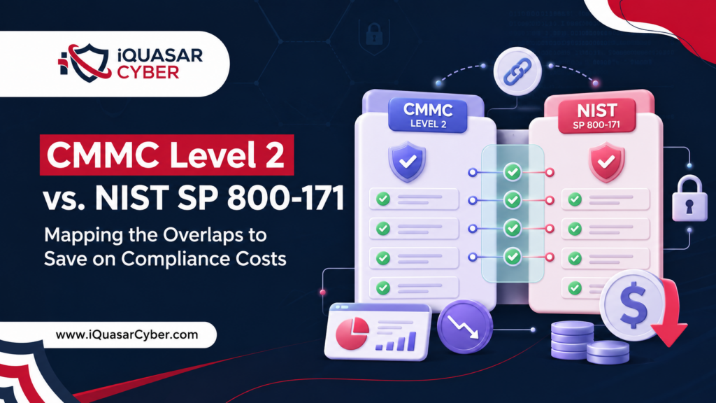 CMMC Level 2 vs. NIST SP 800-171